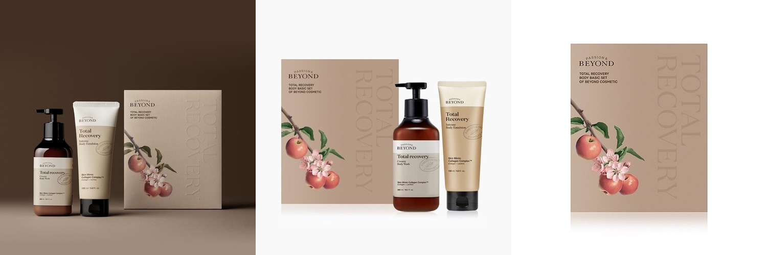 비욘드 답례품 클래식 핸드크림 기프트 세트 (Thank You Edition) (30mL X 3개)