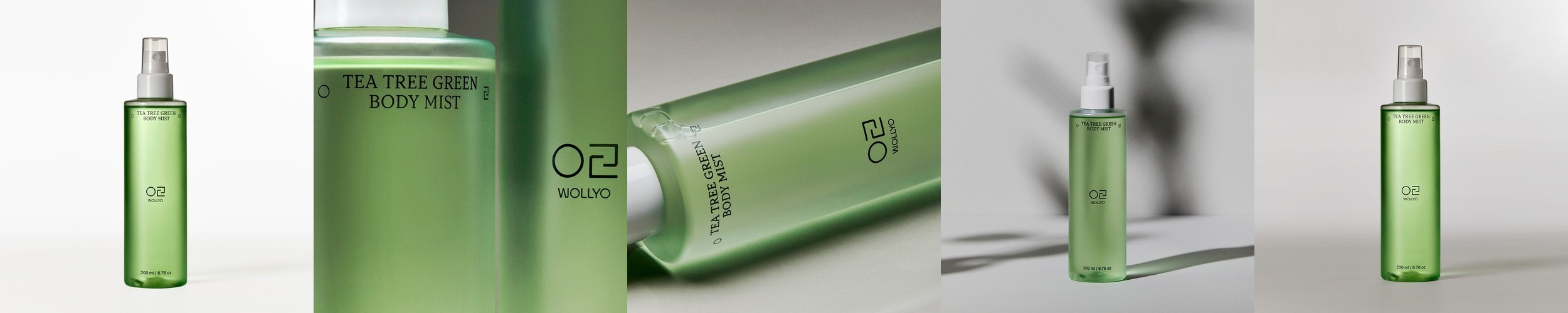 라운드어라운드 센티드 헤어&바디 미스트 100ml