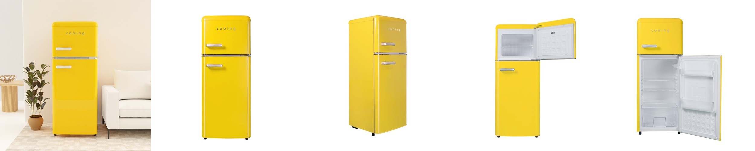 [5년무상AS] 플럭스 330L 인테리어 냉장고 PLX-RF330BG