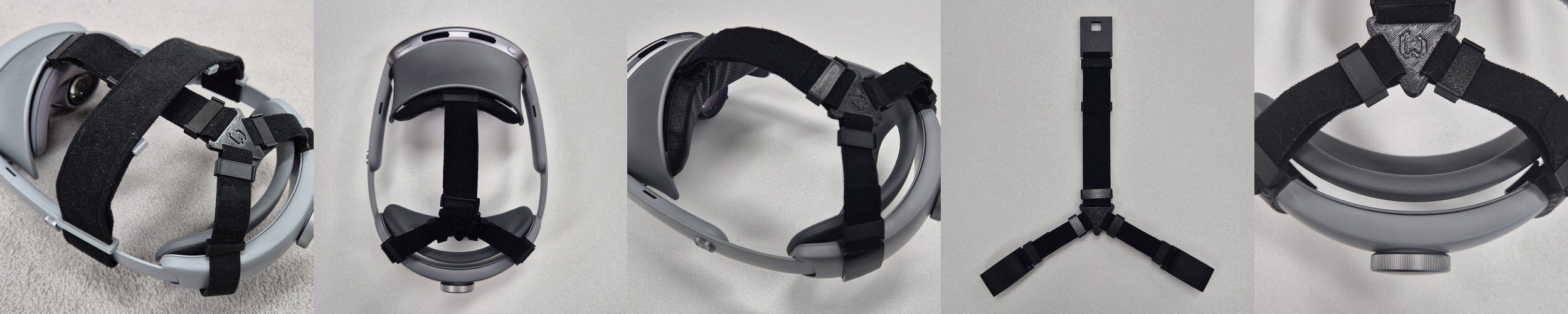 와사비 갤럭시XR 똥양패드 / 동양인 이마패드