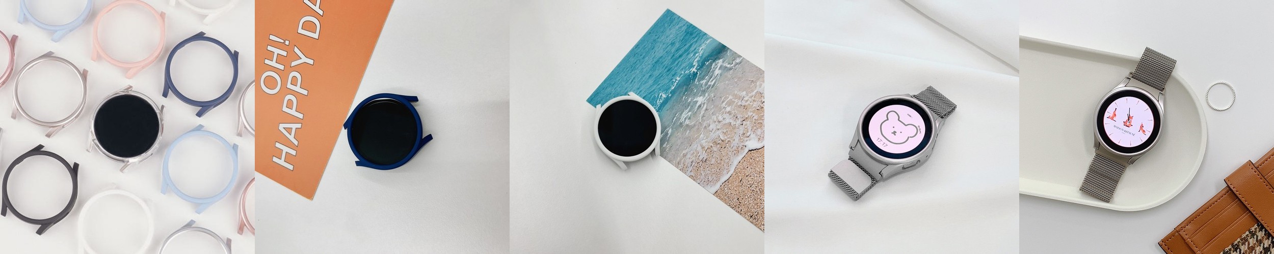 니케 굿즈 빼꼼 도로롱 갤럭시 S시리즈 맥세이프 블랙 팬텀 케이스