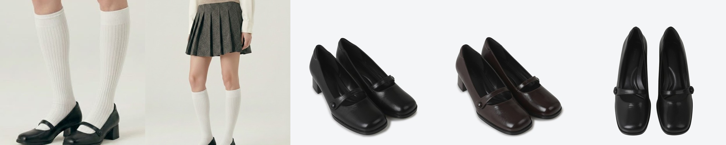 국내매장판 뉴발란스 브리즈 메리제인 스트랩 샌들 여성 슈즈 26SS