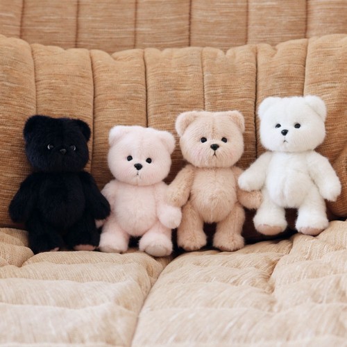 키링 파우치 (4종)