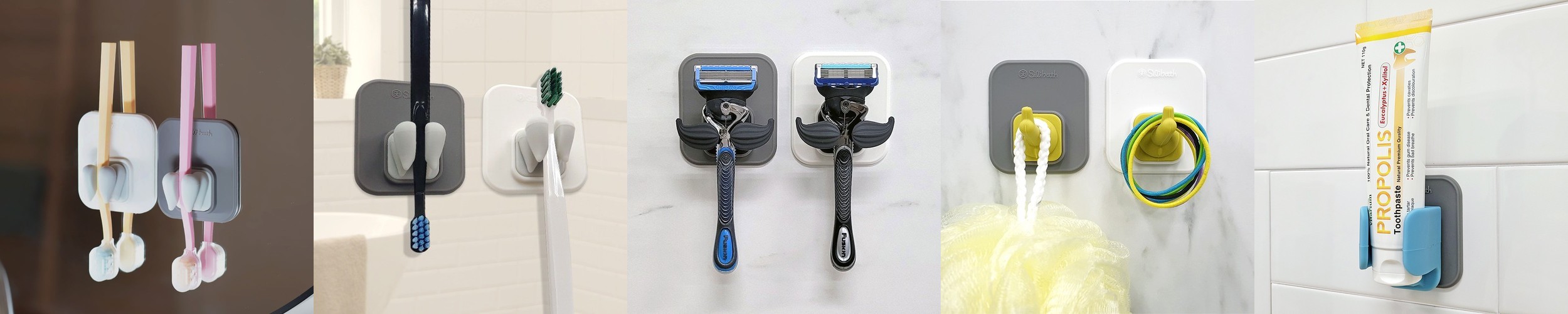 마미스테이블 최상급 식품등급 실리콘 밥주걱 정교한 디자인 최적화된 그립감