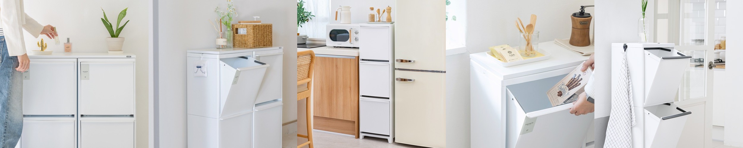 텀블러 정리함 젖병 건조대 보관함 1단