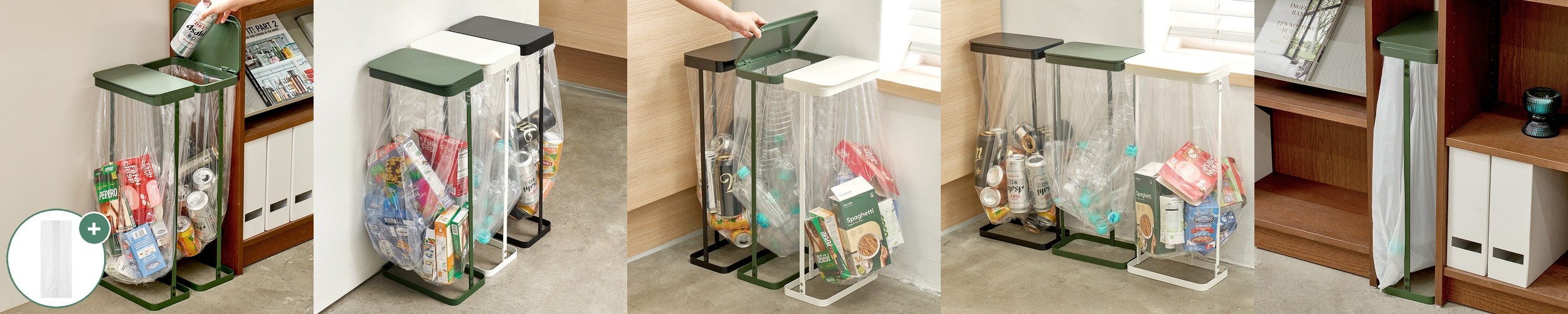 [머거본] 견과 골라먹는 블랙캠핑박스 18종