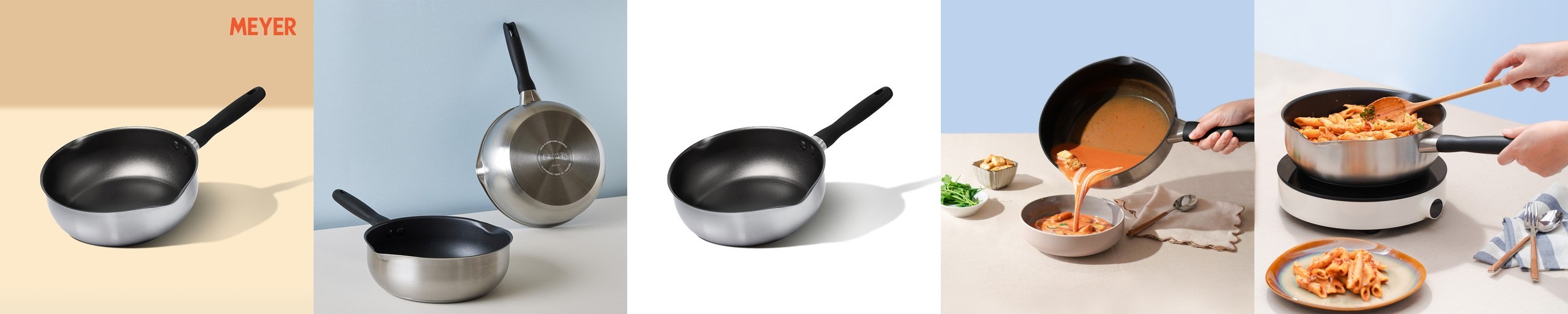 실바트 까리노 IH 인덕션 프라이팬 24cm