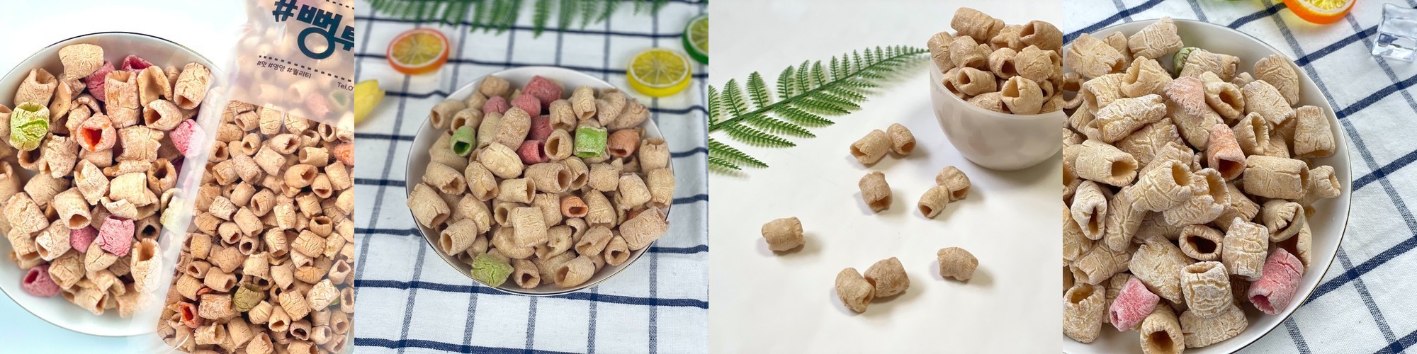 [머거본] 견과 골라먹는 블랙캠핑박스 18종