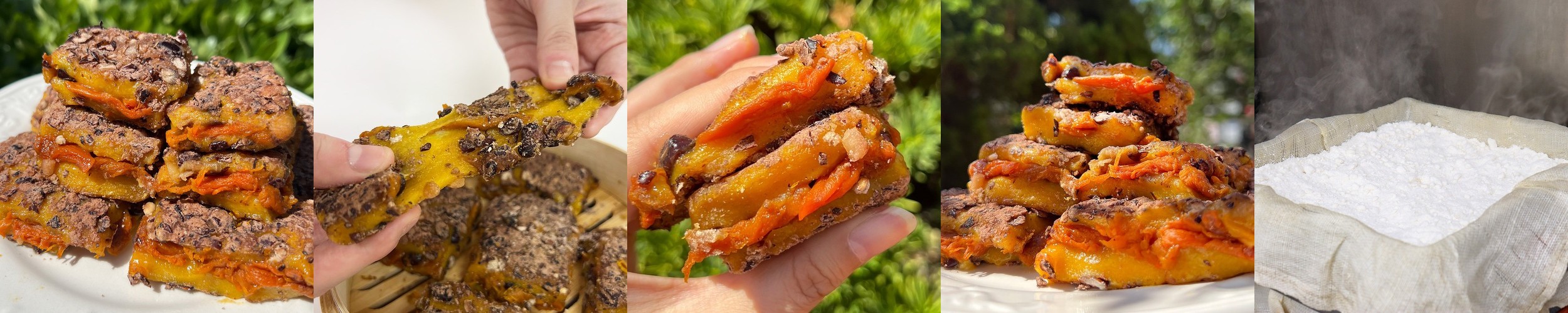 쑥개떡 무설탕 수제쑥떡 떡함지