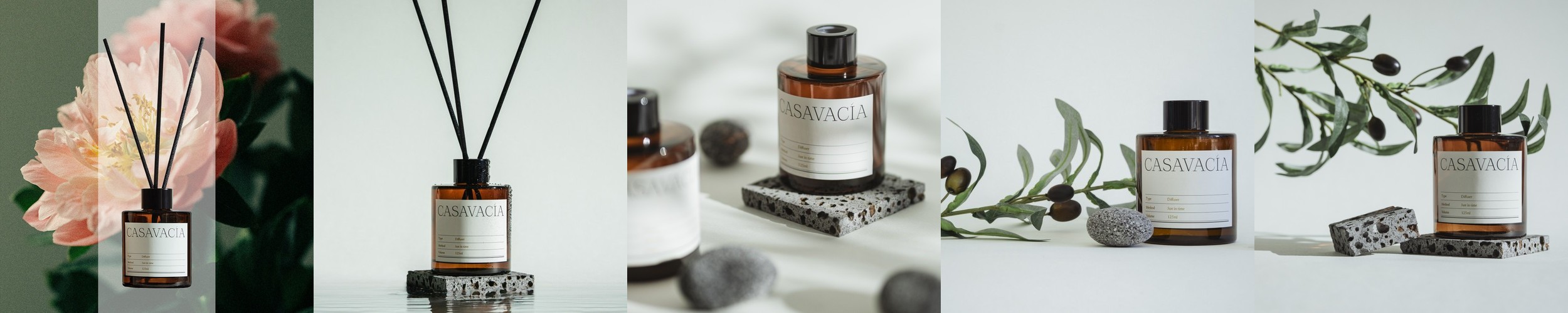 라운드어라운드 포레스트 센티드 샤쉐 15g 3종 택1