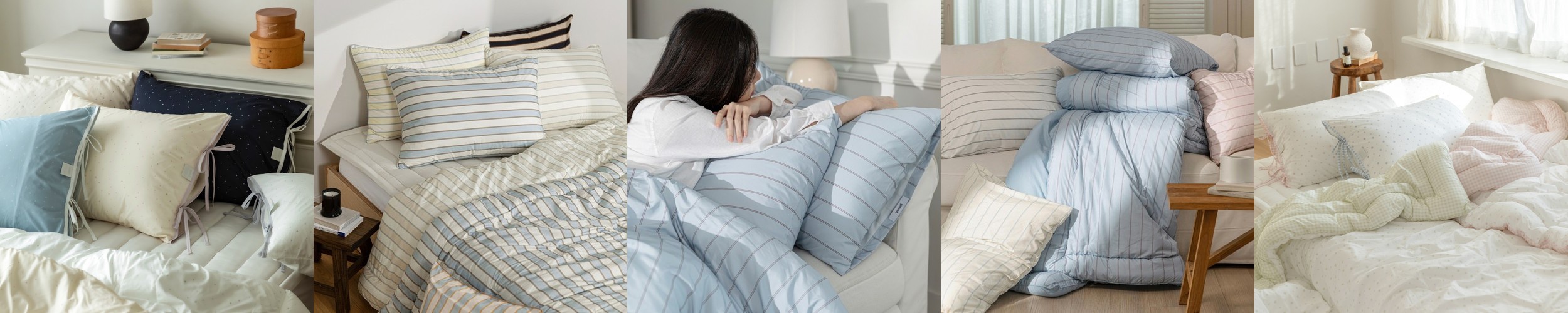 아르떼베딩 국산 순면누빔 요매트 (솜포함) 바닥요 스테이 핑크 싱글 5cm