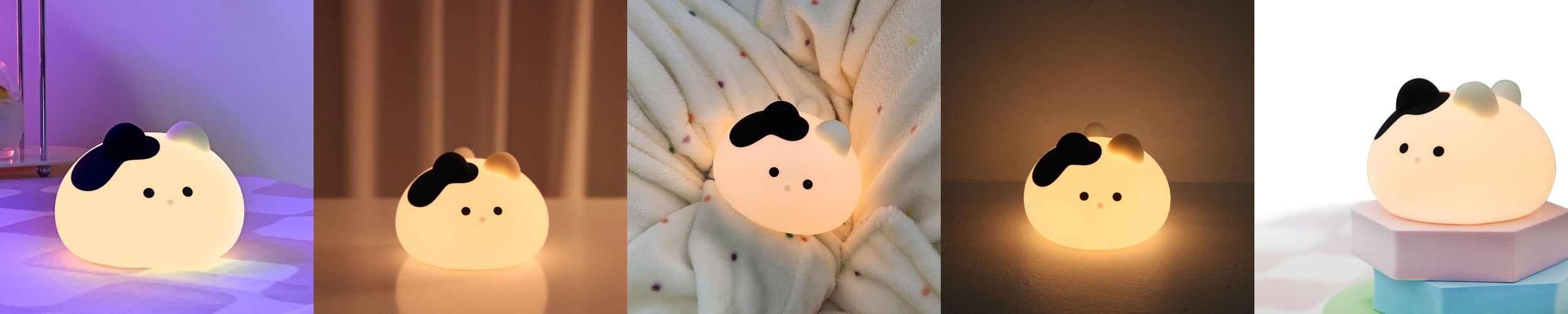 주문제작 포토 LED 무드등 사진 액자