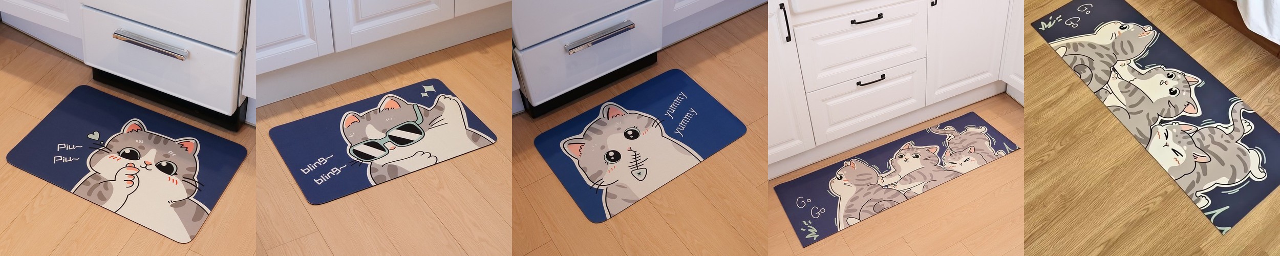 코일발매트 식당매장 사무실 베란다 도어 현관발판매트M