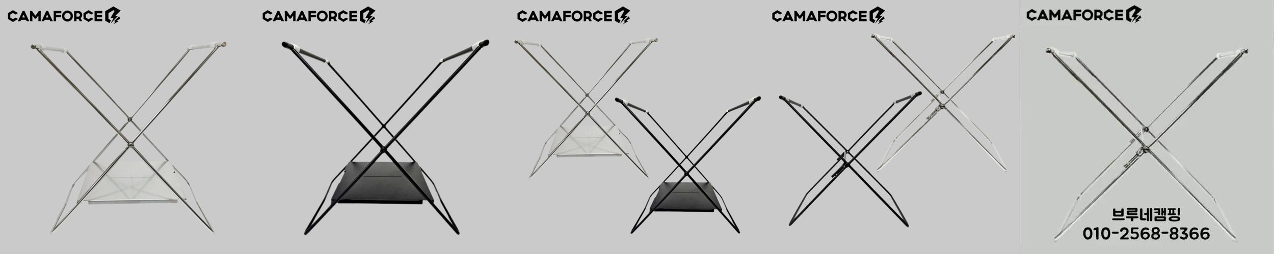 마운틴하이커 우드 쉘프 3단 선반 미니 랙 접이식 캠핑 오크