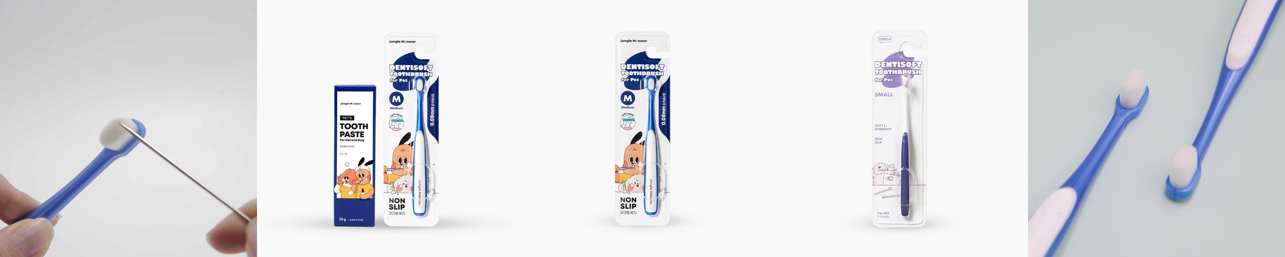 강아지 하네스 앞섬방지 앞고리 가슴줄 XXS 소형견