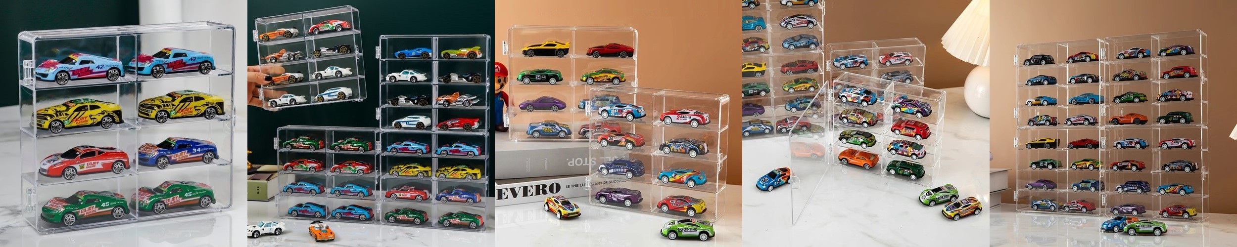 스탠드 스텐 미드센츄리 모듈 유리 수납 선반 장식장 거실장 2단