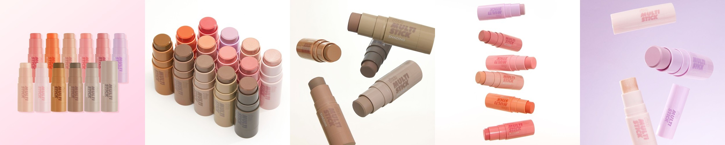 릴리바이레드 러브빔 치크밤 3.5g 2개 구성