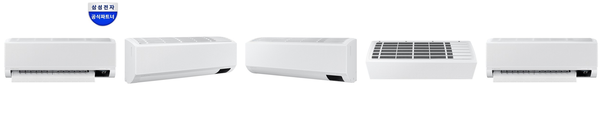 삼성 1등급 무풍 벽걸이형에어컨 29.3㎡ AR60F09D11WS 전국기본설치포함
