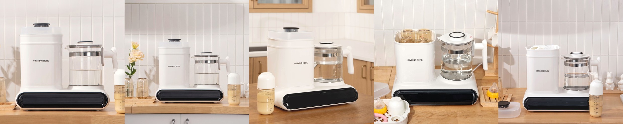 베이비부스트 이지 분유포트 4세대