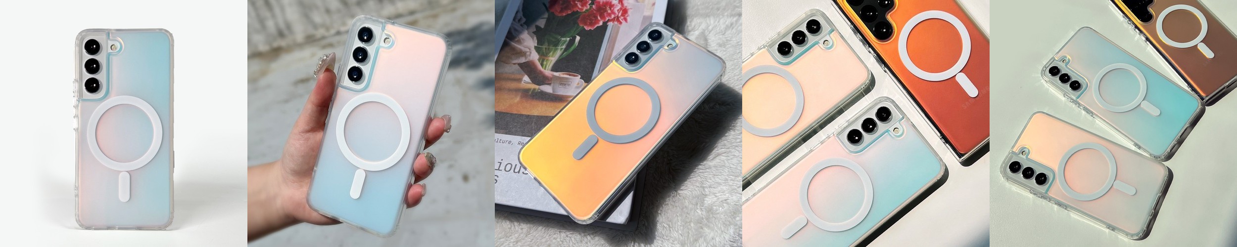 제로스킨 케이스 지문방지 초슬림 블랙, 갤럭시S25 엣지