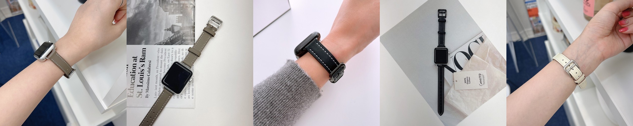 우먼스9999 갤럭시 워치7 6 5 갤럭시워치4 호환 마리너케이스 강화유리 필름 세트