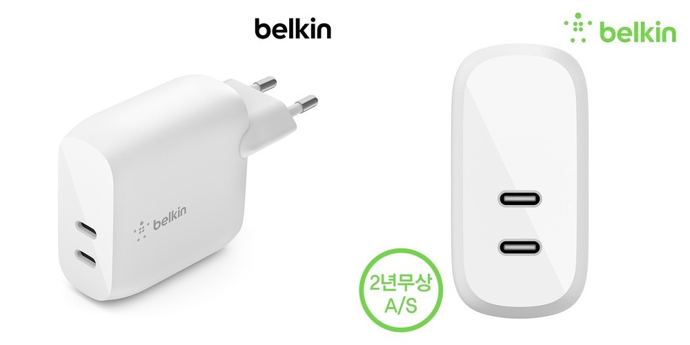 르메이어 초고속 무선충전기 스탠드 거치대 탁상용 20W 듀얼코일 오브제 그레이