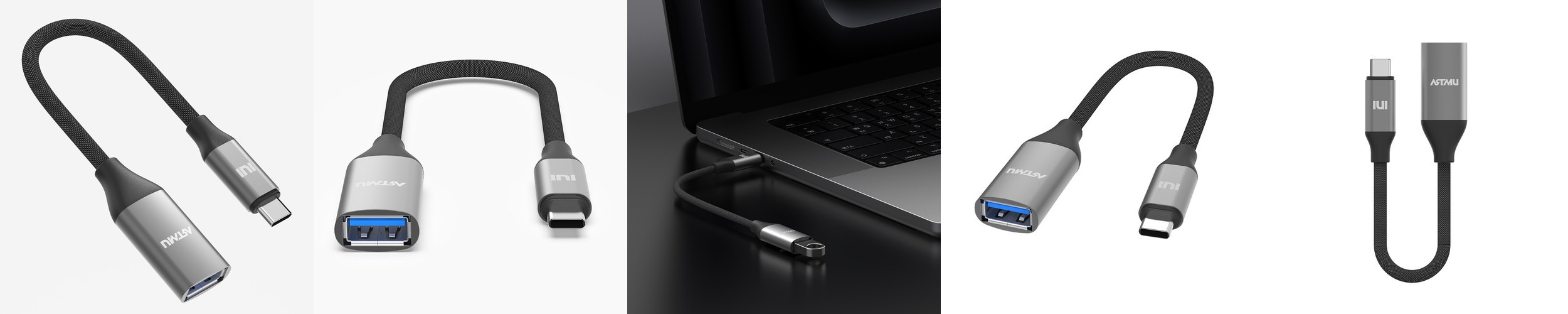 벨킨 부스트업 브레이디드 라이트닝 8핀 패브릭 아이폰 충전 케이블 1M CAA002bt1M 아이폰14 에어팟 프로 호환