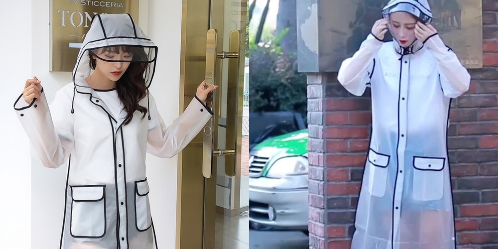 소프킨 블루밍 긴팔 카라 커플 잠옷 세트 홈웨어