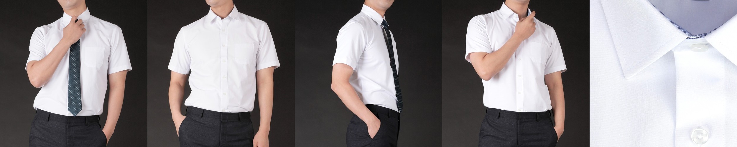 어반트 코튼린넨 링클프리 차이나카라 남자 긴팔셔츠 봄여름용