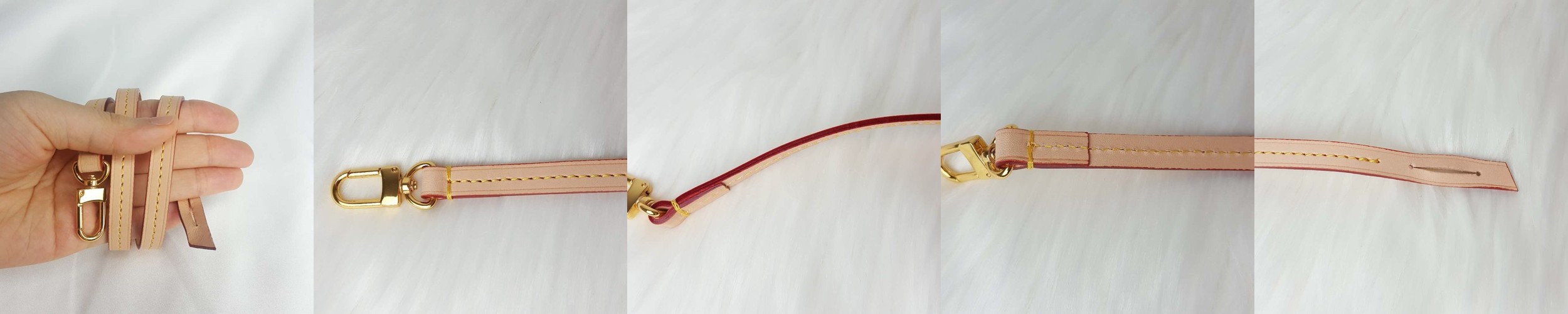 국산 가방 지갑 체인줄 포세트 루이비통 레이디 디올 홀리데이 파우치 호환 명품 리폼 스트랩