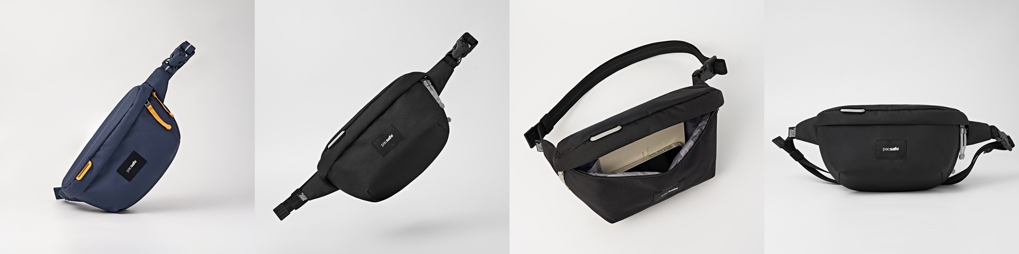 내셔널 퍼블리시티 CARSON HQ 메신저 크로스 백