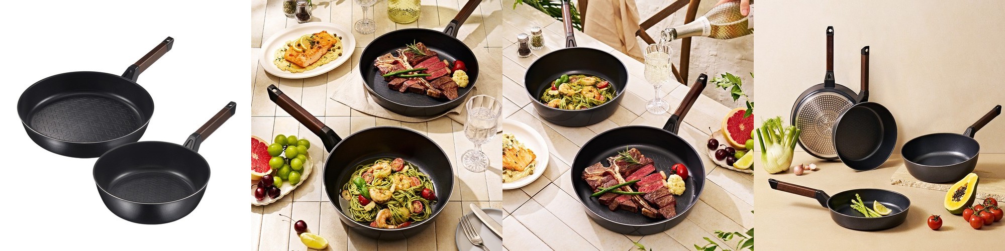 실바트 까리노 IH 인덕션 프라이팬 24cm