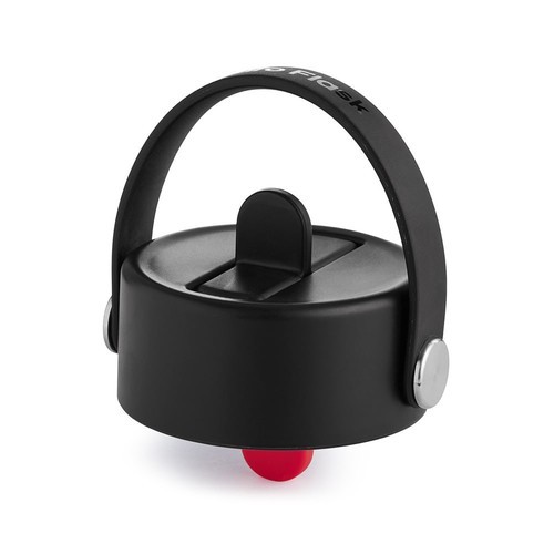 하이드로 플라스크 와이드 처그캡 블랙