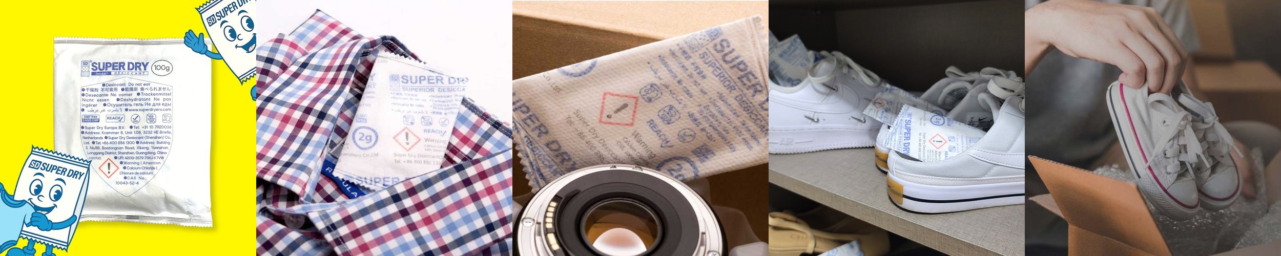 [10개] 부케가르니 습기제거제 제습제 150g 흡습율 테스트 완료 대용량 옷장제습제 걸이형