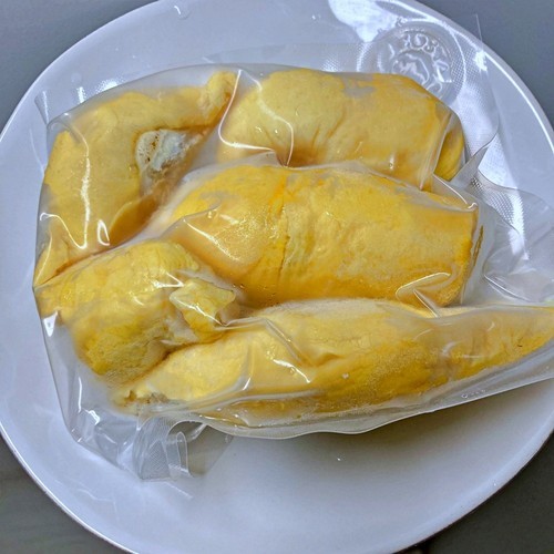 CJ 이츠웰 페루산 냉동 애플망고 1kg 3개 다이스 하프컷 과육 냉동과일