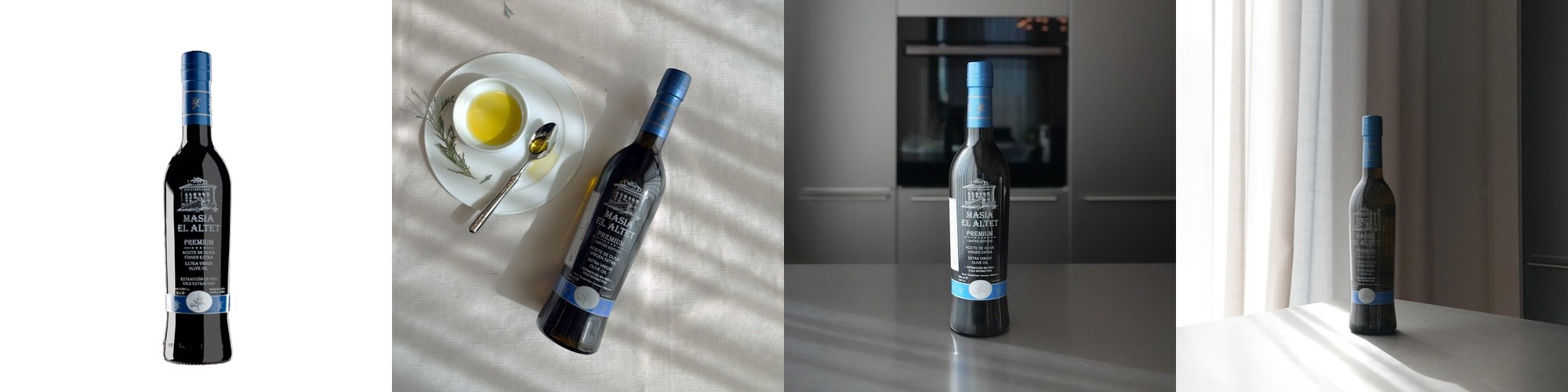 마시아 엑스트라버진 올리브오일 스페인 올리브유 – 프리미엄 500ml