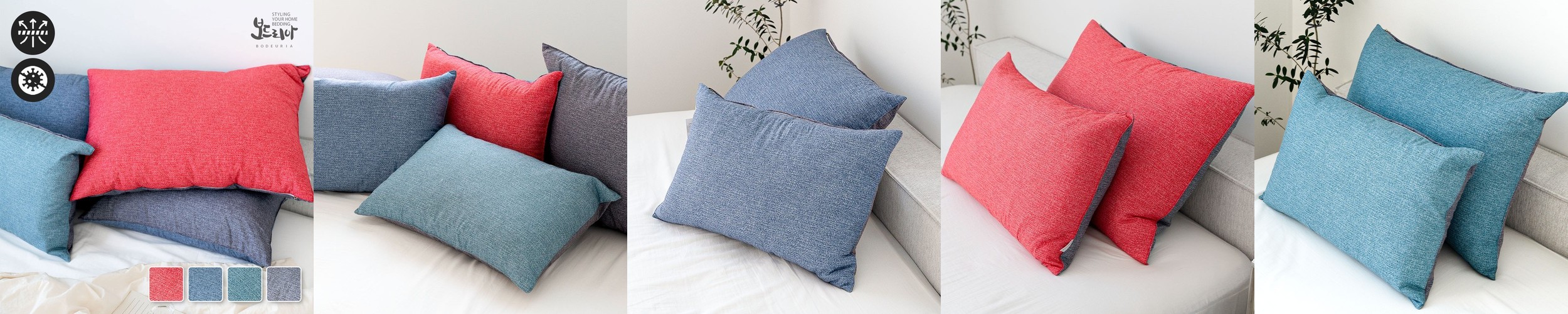 [락포트] 레이건 펌프 보우 REAGAN PUMP BOW (CH4576)