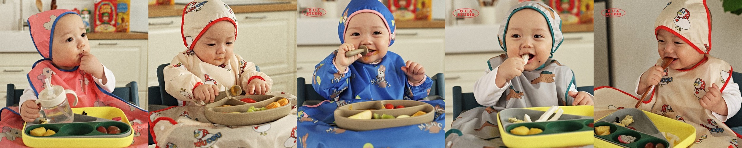 [베이비본죽] 냉장이유식 토핑 닭가슴살(100g) 국내산 무항생제 닭고기