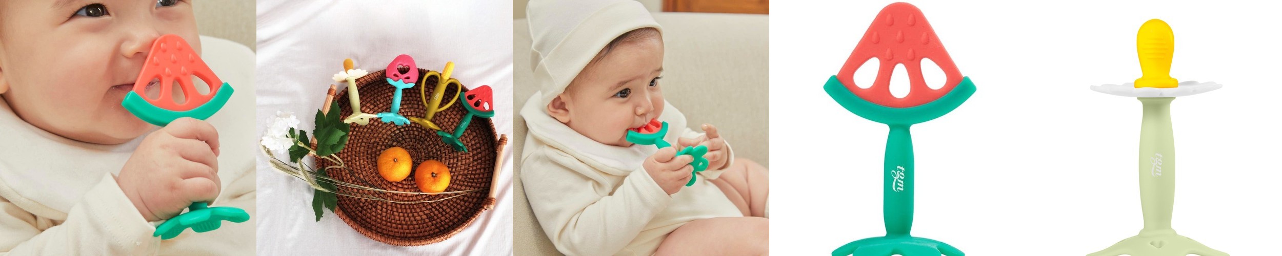 퓨어잇 핑거 아이과자 길쭉한 과일스틱 5가지맛 아기 간식 유아