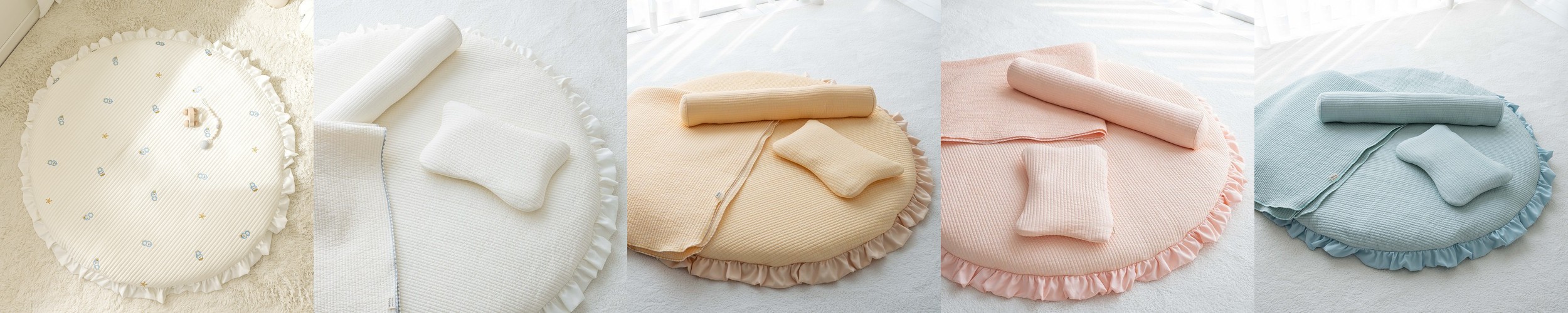 마이큐브 커스터마이징 경추 베개 M사이즈 적당한 타입