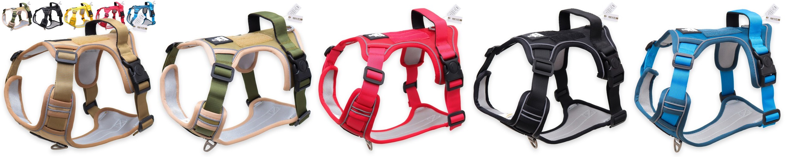 호지 올인원 강아지 일체형 로프 하네스 S 반려동물 반려견 가슴줄 소형견 중형견 대형견