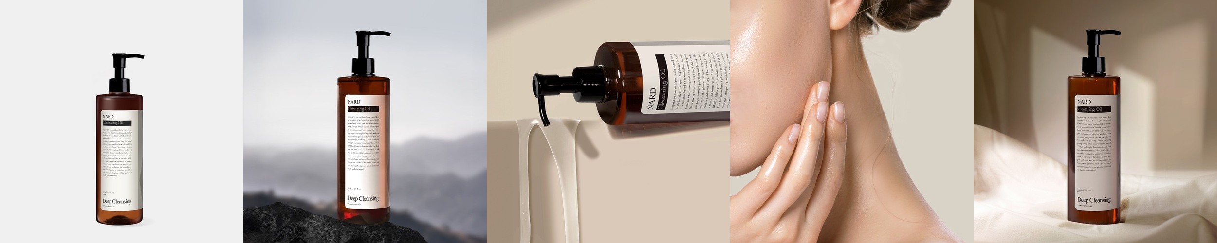 크리스마 더마랩 화장 메이크업 면봉 800개 (200개입 4개) 고급 뾰족한 듀얼 순면 종이 면봉