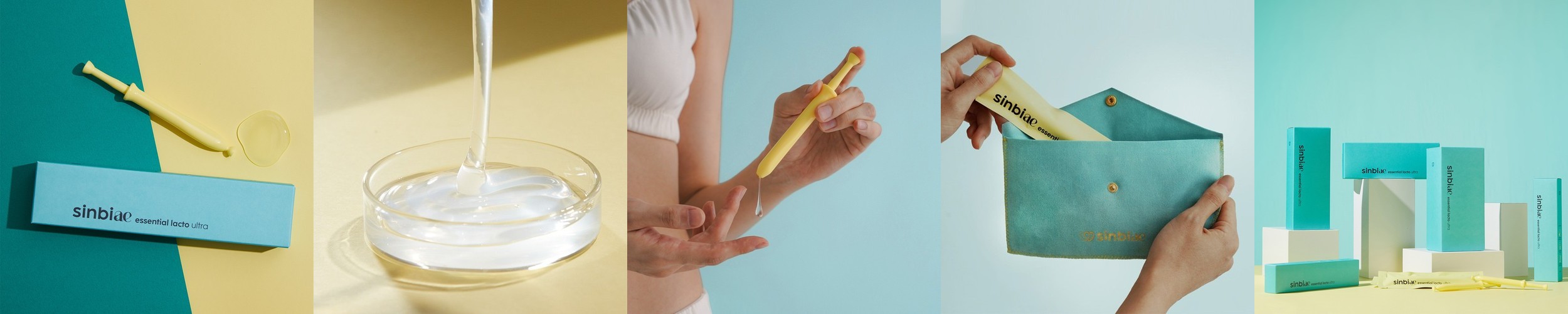 오가닉 코튼 여성 청결티슈 10매 5팩(총50매)