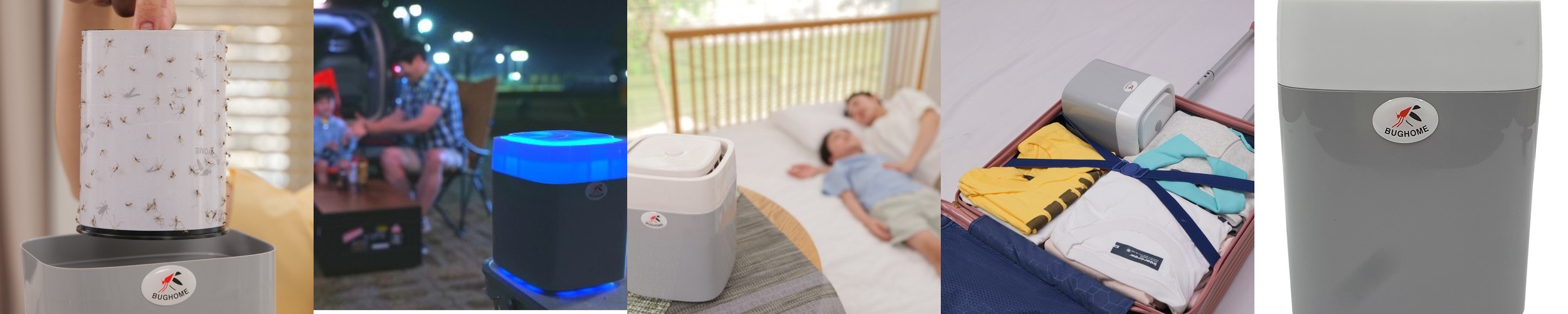 헤몬 국민 포충기 모기퇴치기 하루살이 초파리 날벌레 해충 가정용 포충등