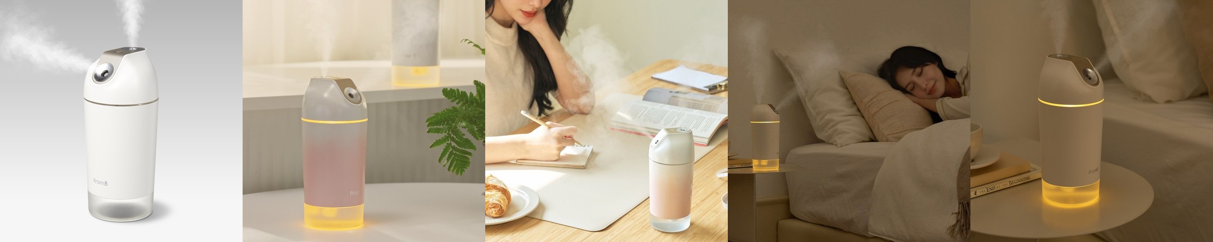 스테나 풀스텐 아키텍 가열식 가습기 STN100 대용량 신생아 아기 가습기 그레이