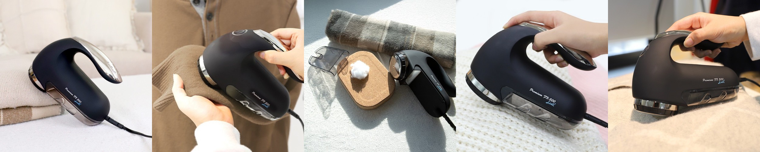 필립스 충전식 세탁소 보풀 제거기 GCA2100/20