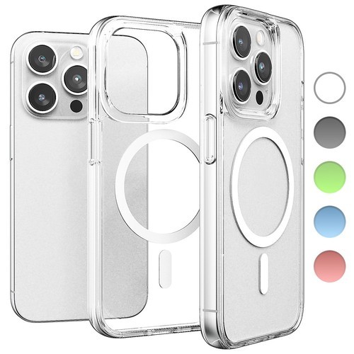 벨킨 쉐어포스 아이폰15 프로 맥세이프 마그네틱 케이스 MSA021bt