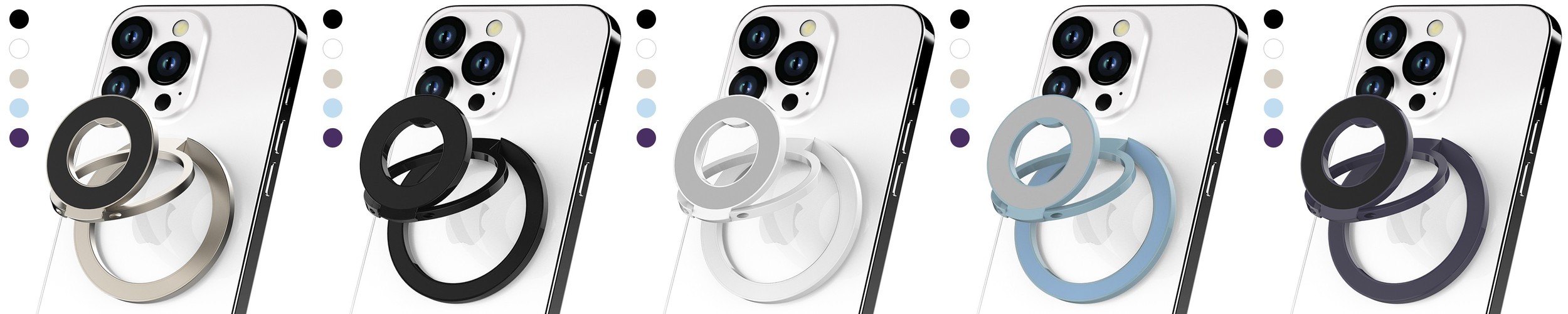 미아크 갤럭시 맥세이프 케이스 스쿱 바닐라 라떼, 갤럭시S25 울트라