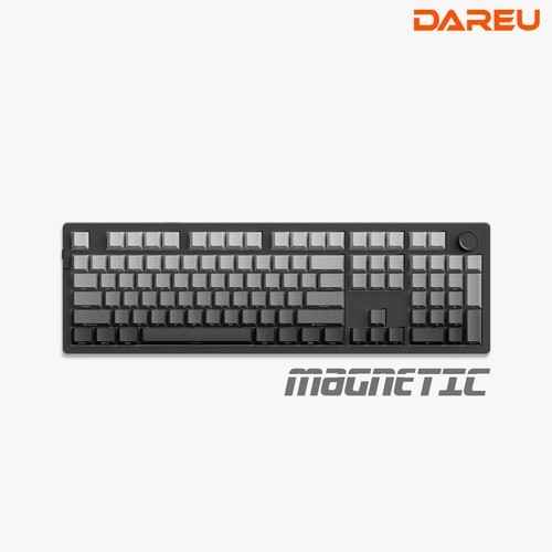 Wooting 우팅 80HE 래피드트리거 자석축 호환 키보드 완제품