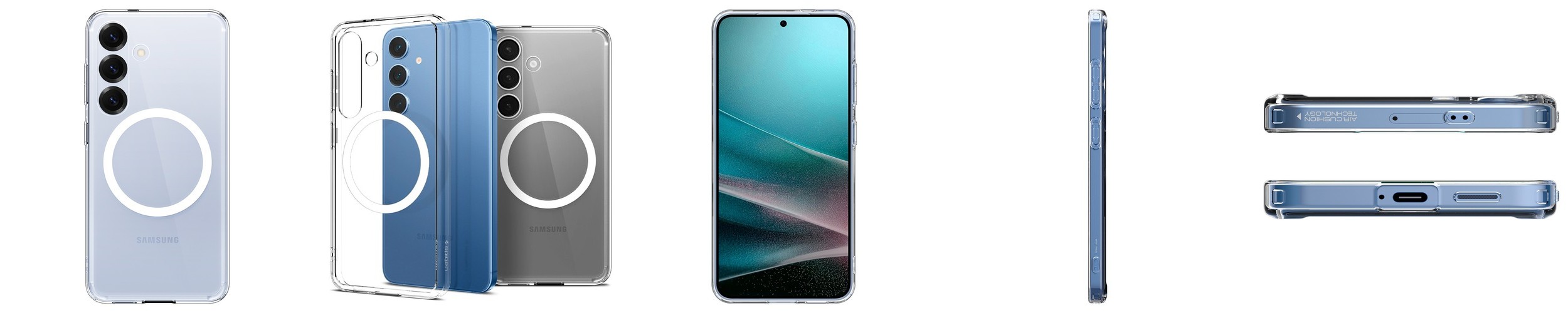 미아크 갤럭시 맥세이프 케이스 스쿱 바닐라 라떼, 갤럭시S25 울트라